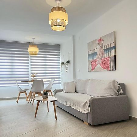 Apartamento Turistico Penalver Playa 316 Torrox Extérieur photo