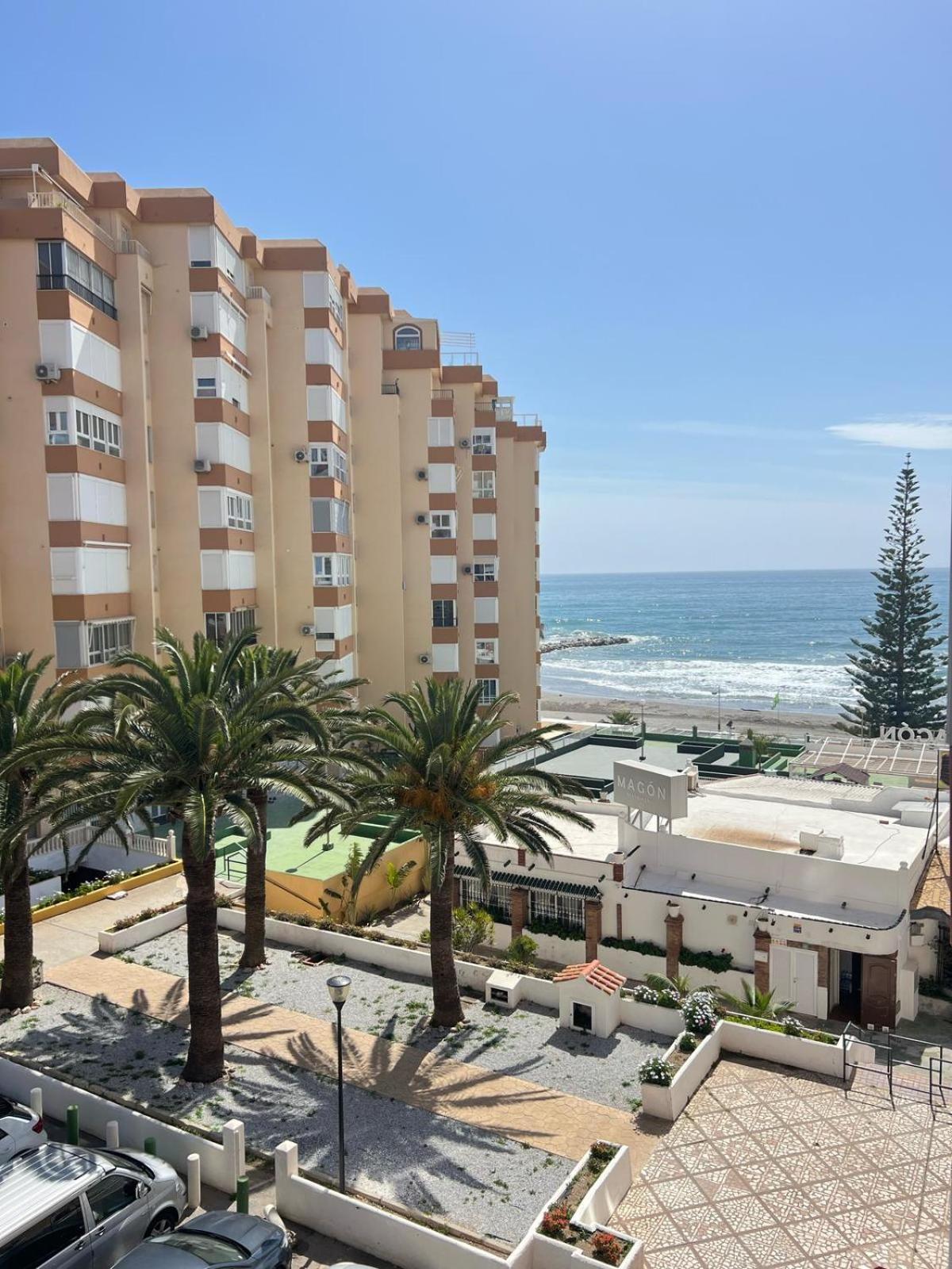 Apartamento Turistico Penalver Playa 316 Torrox Extérieur photo