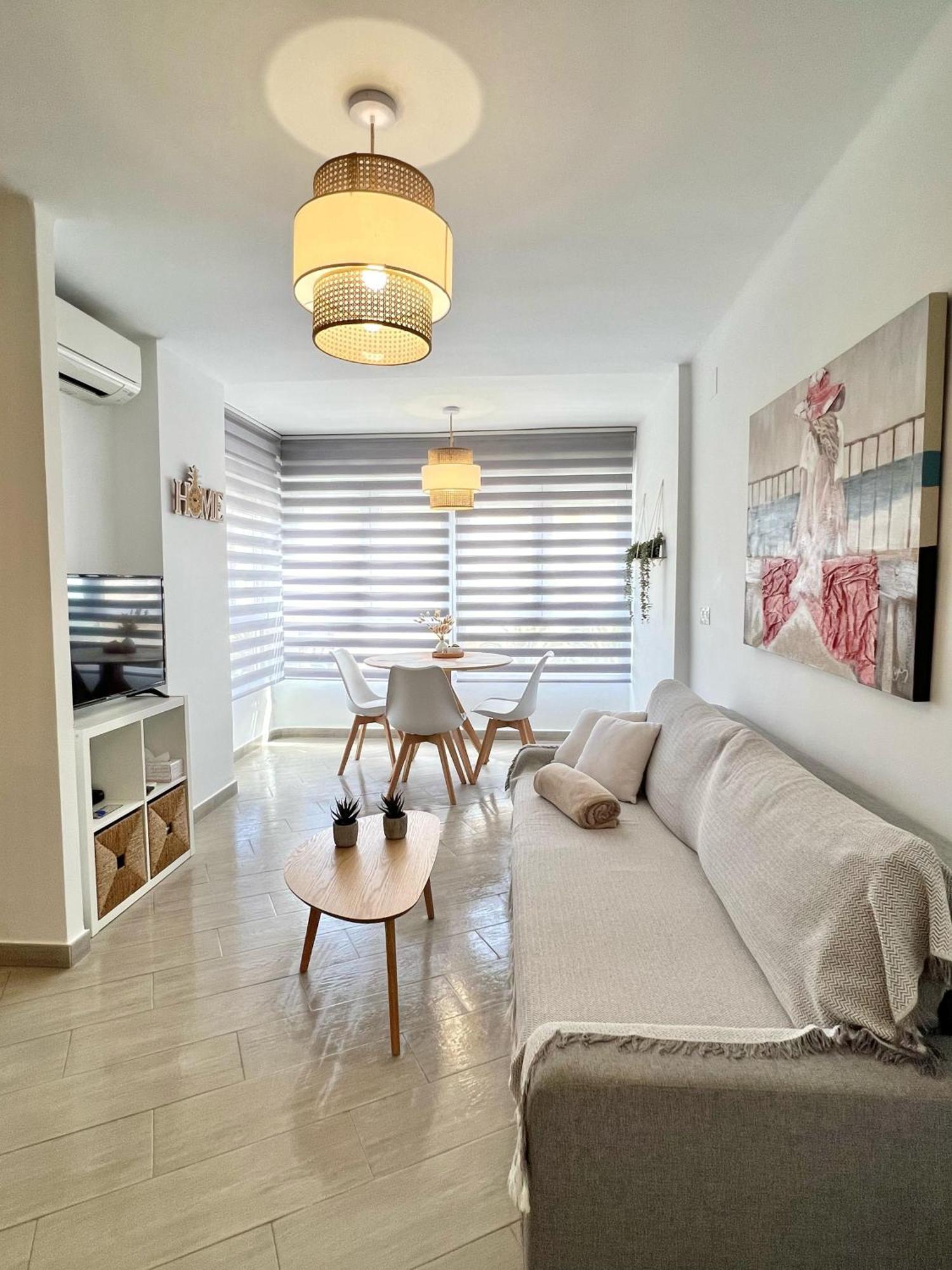 Apartamento Turistico Penalver Playa 316 Torrox Extérieur photo