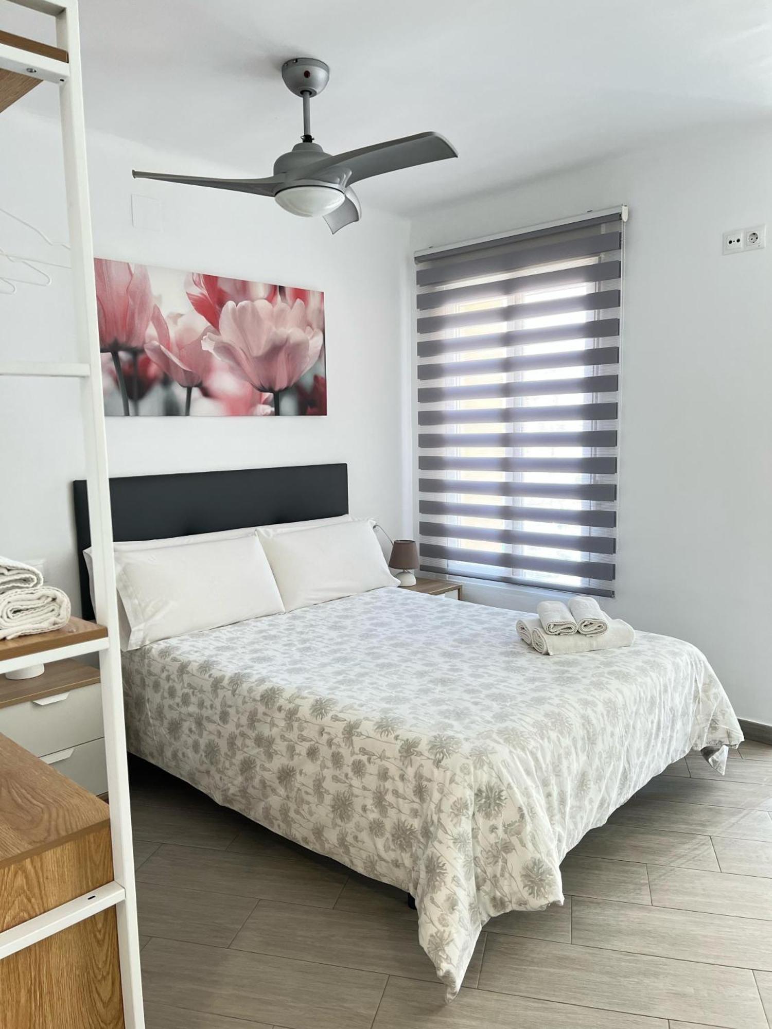 Apartamento Turistico Penalver Playa 316 Torrox Extérieur photo