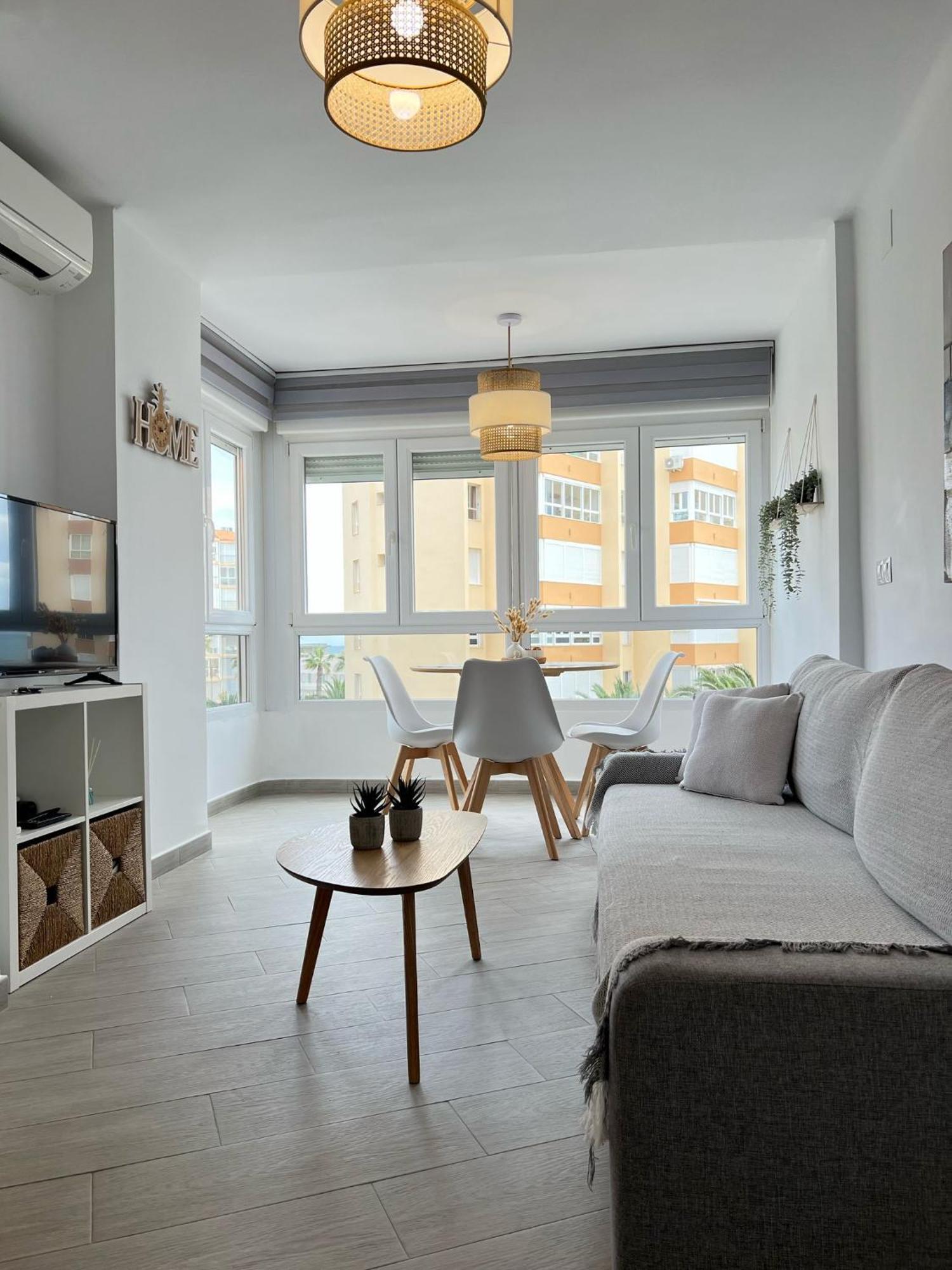 Apartamento Turistico Penalver Playa 316 Torrox Extérieur photo