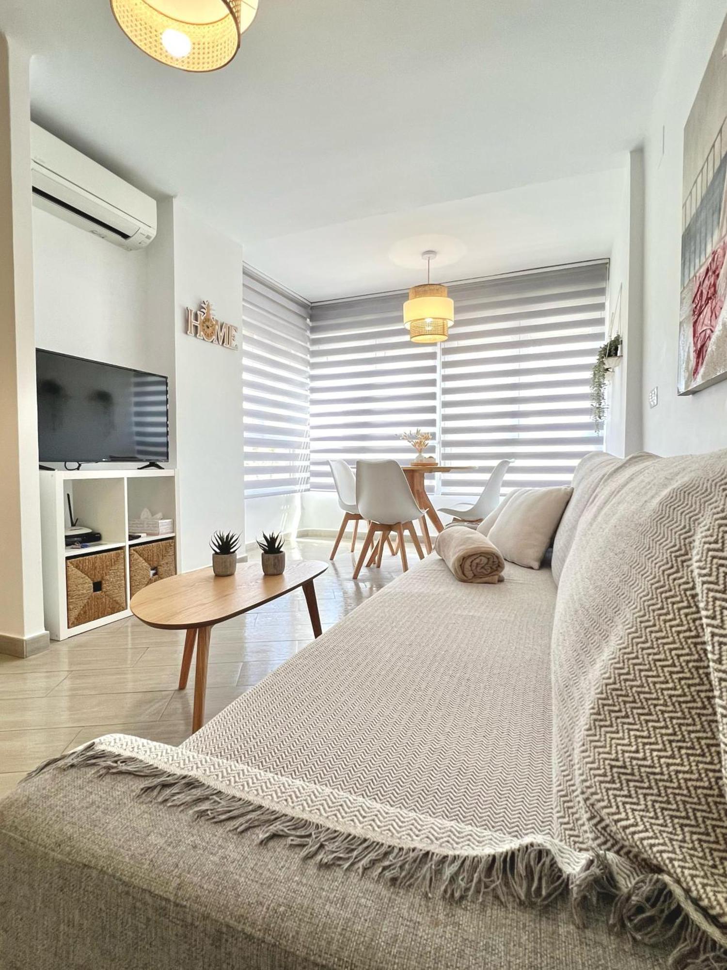 Apartamento Turistico Penalver Playa 316 Torrox Extérieur photo