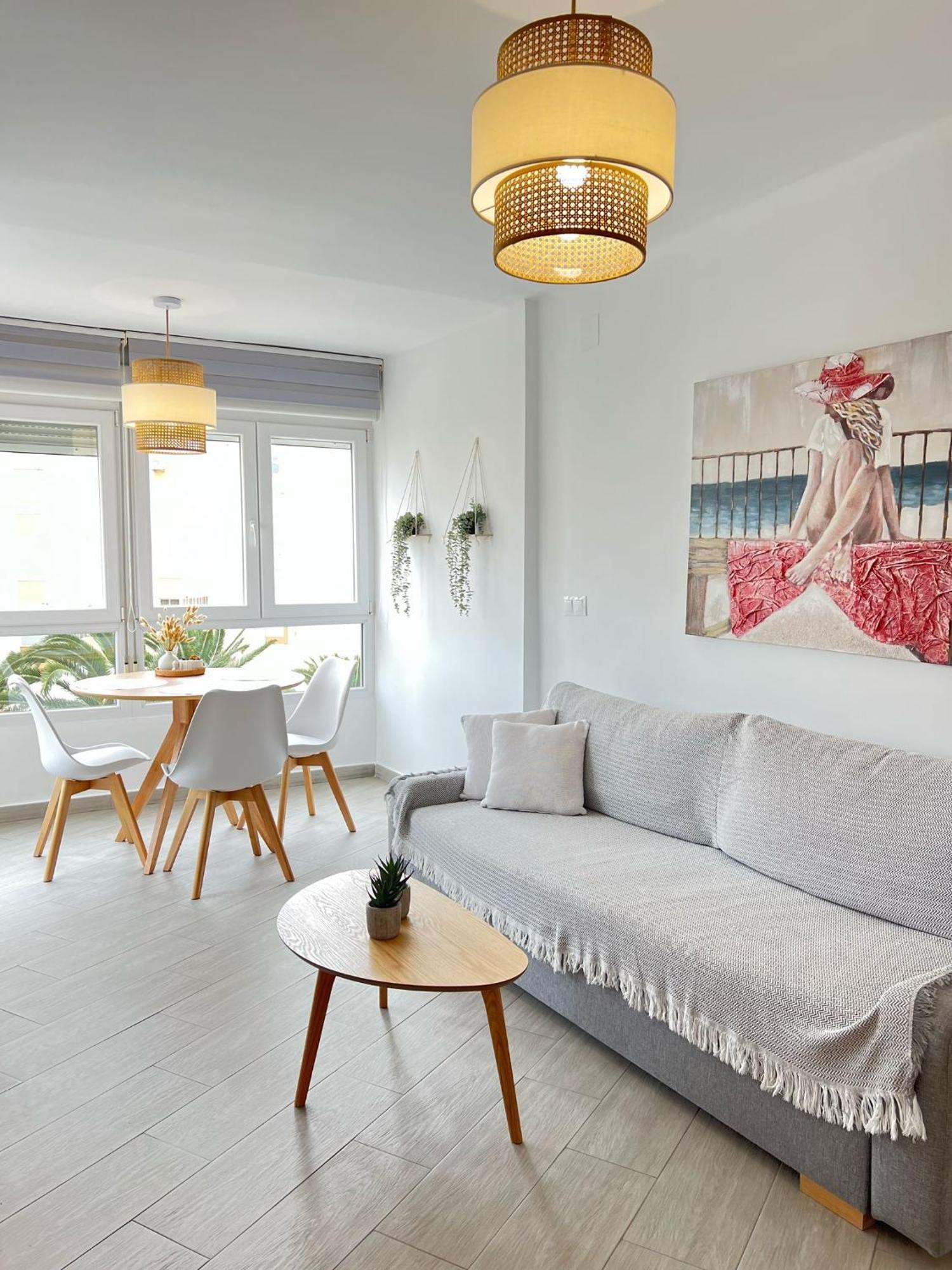 Apartamento Turistico Penalver Playa 316 Torrox Extérieur photo
