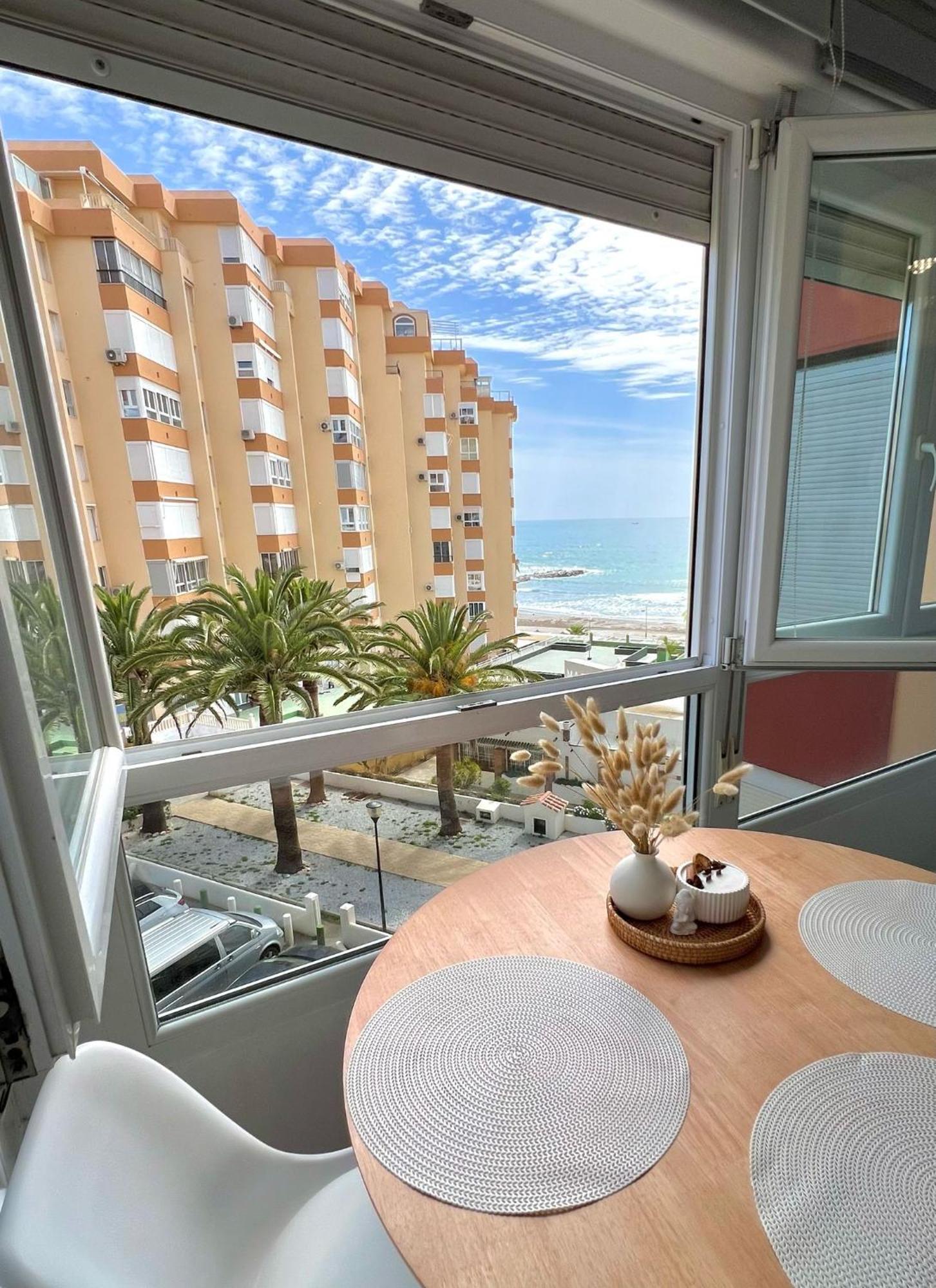 Apartamento Turistico Penalver Playa 316 Torrox Extérieur photo