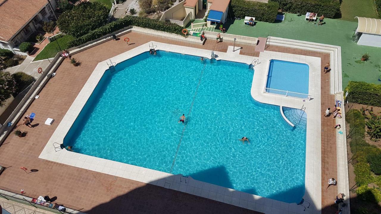 Apartamento Turistico Penalver Playa 316 Torrox Extérieur photo