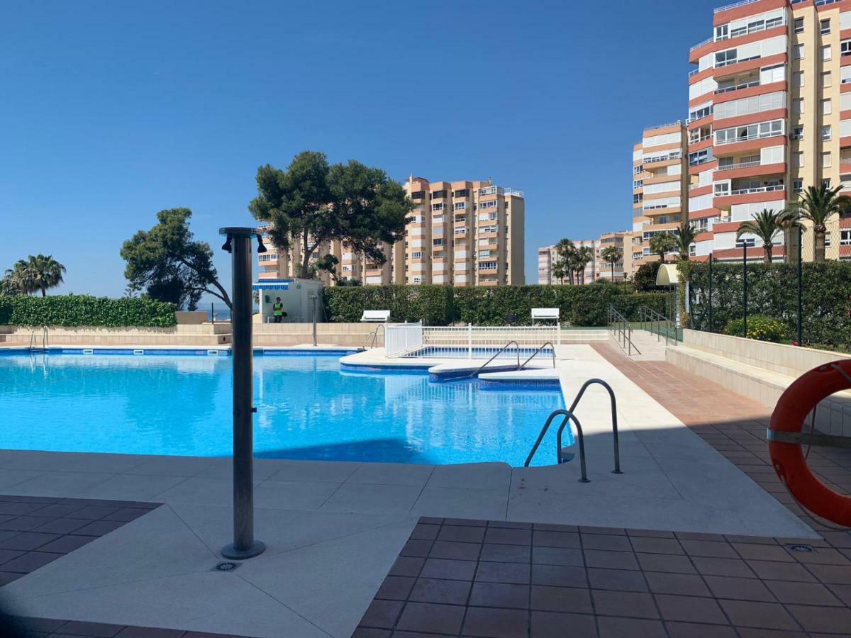 Apartamento Turistico Penalver Playa 316 Torrox Extérieur photo