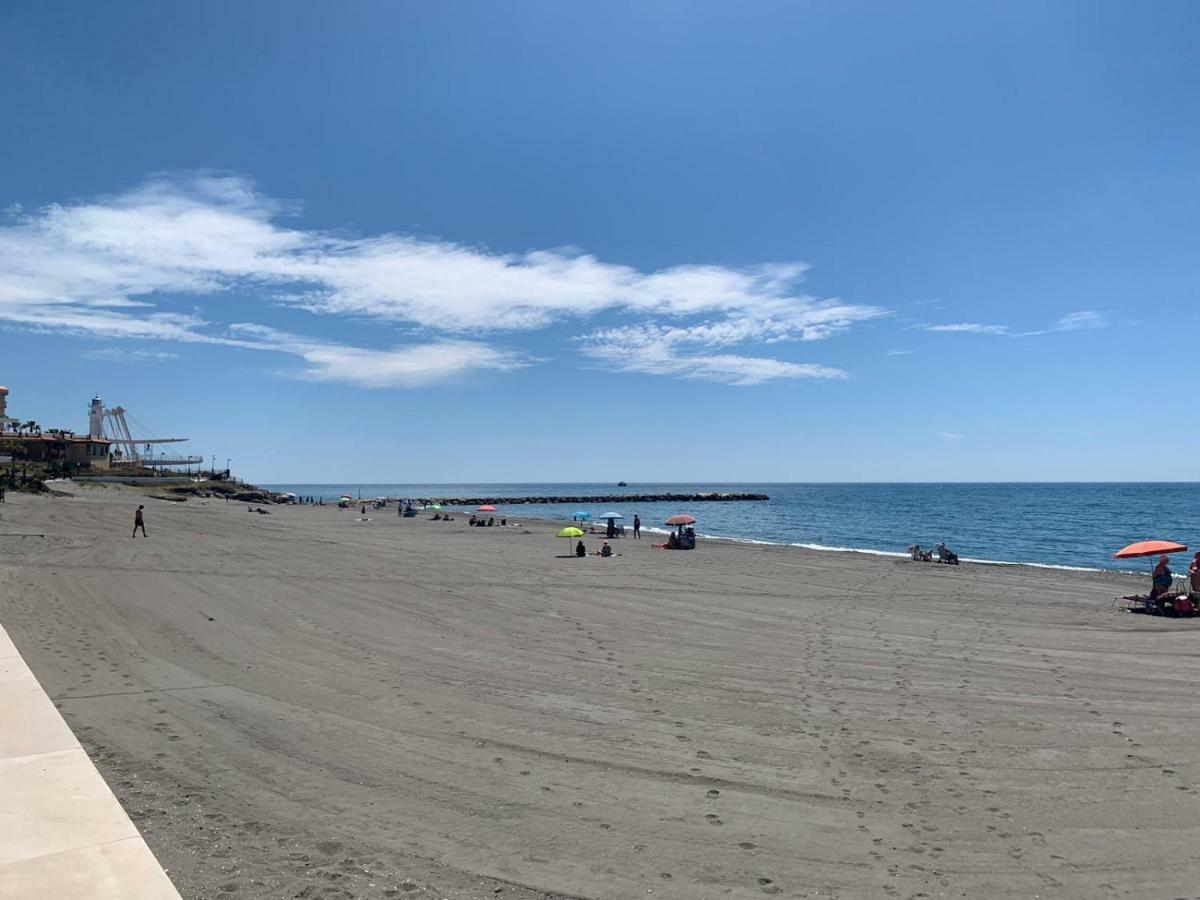 Apartamento Turistico Penalver Playa 316 Torrox Extérieur photo