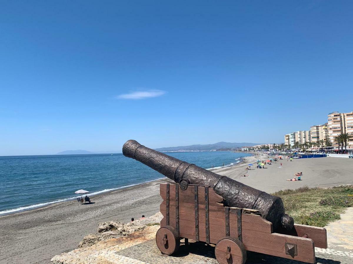 Apartamento Turistico Penalver Playa 316 Torrox Extérieur photo