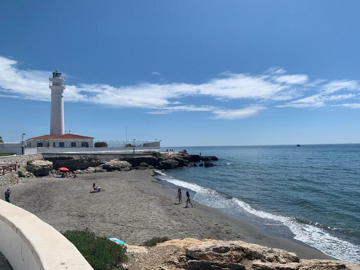 Apartamento Turistico Penalver Playa 316 Torrox Extérieur photo