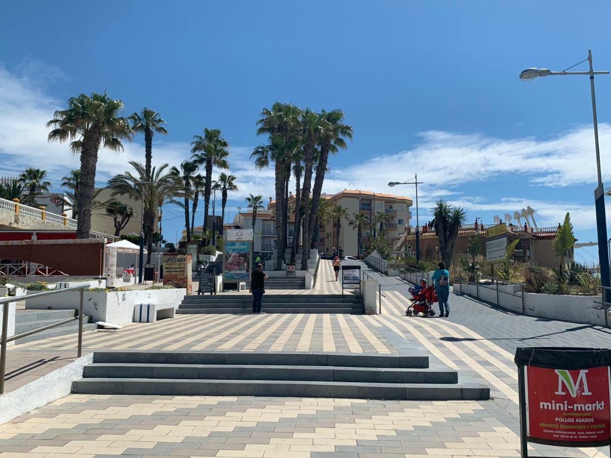 Apartamento Turistico Penalver Playa 316 Torrox Extérieur photo