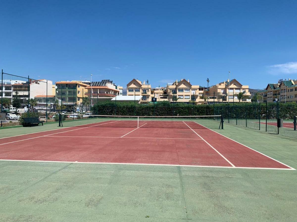 Apartamento Turistico Penalver Playa 316 Torrox Extérieur photo