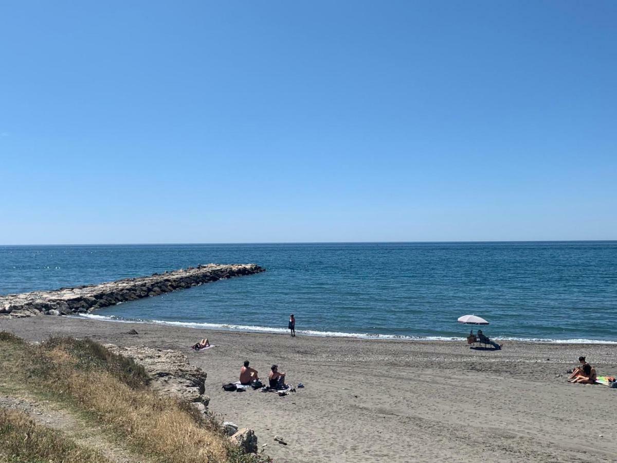 Apartamento Turistico Penalver Playa 316 Torrox Extérieur photo