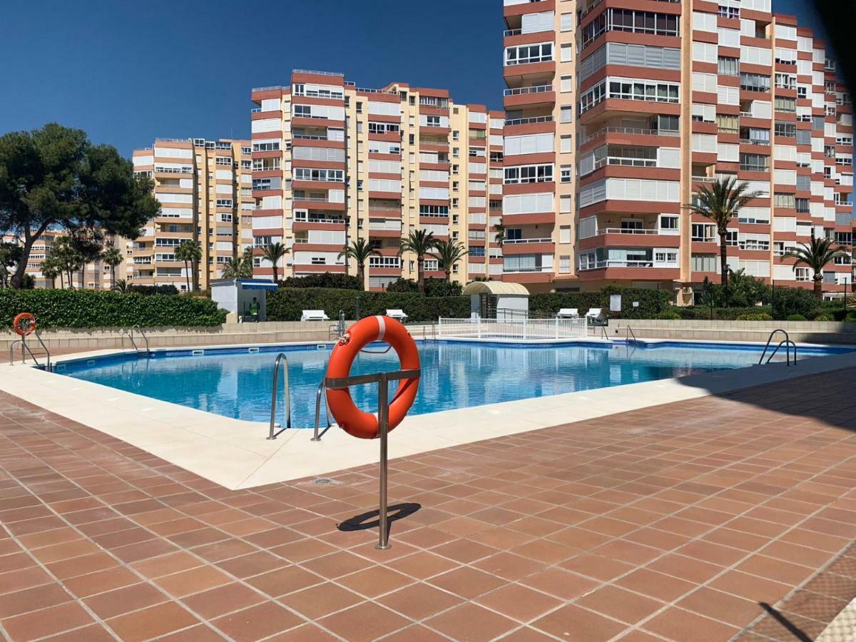 Apartamento Turistico Penalver Playa 316 Torrox Extérieur photo